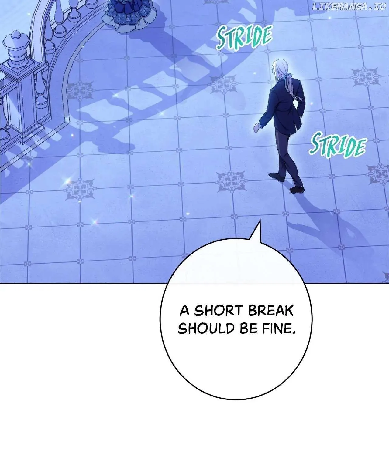 Exclusive maid of the evil empress Zinmanga X Chapter 30 Page 38