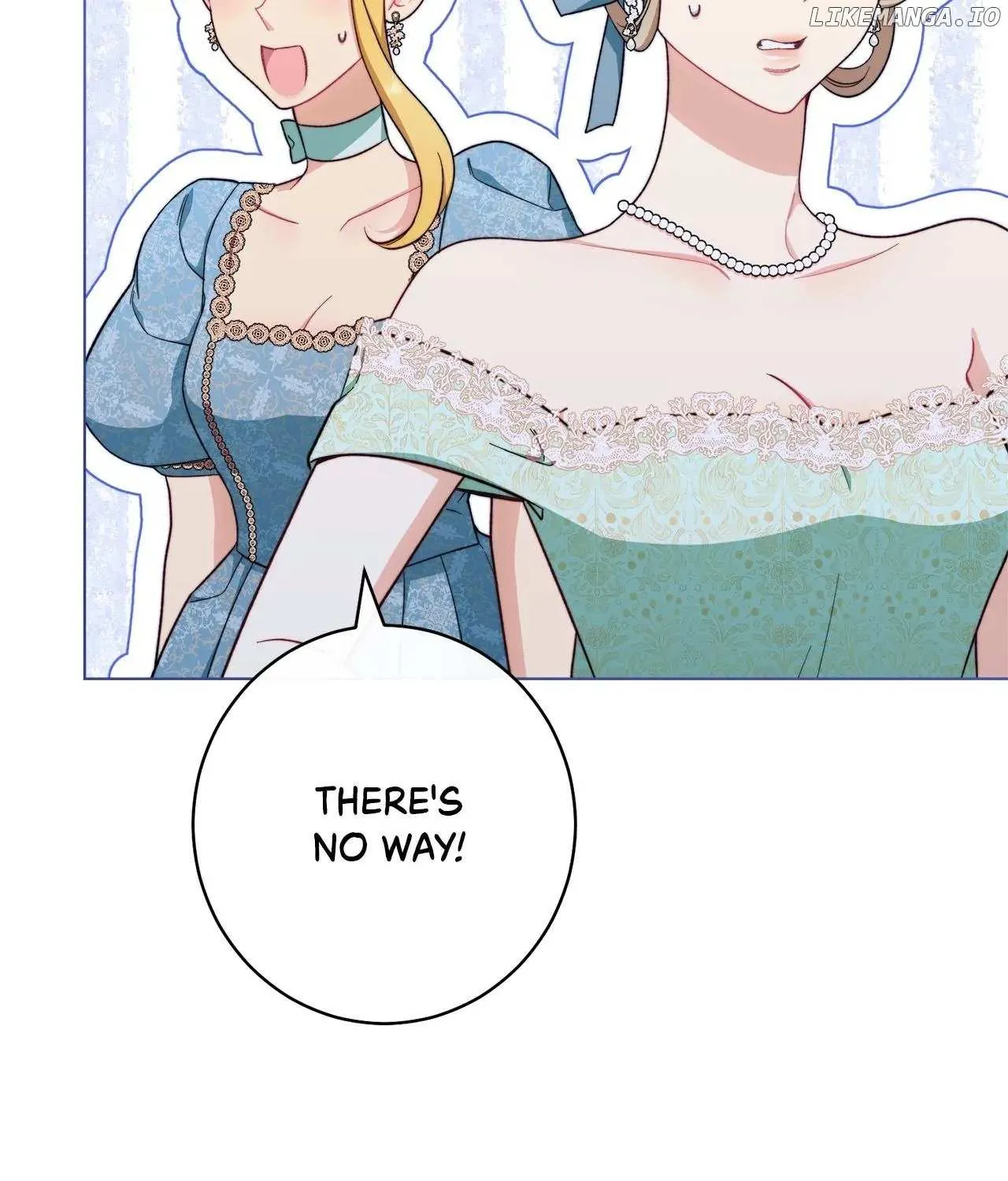 Exclusive maid of the evil empress Zinmanga X Chapter 30 Page 153
