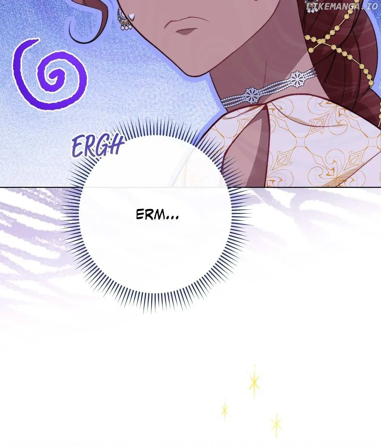 Exclusive maid of the evil empress Zinmanga X Chapter 30 Page 159