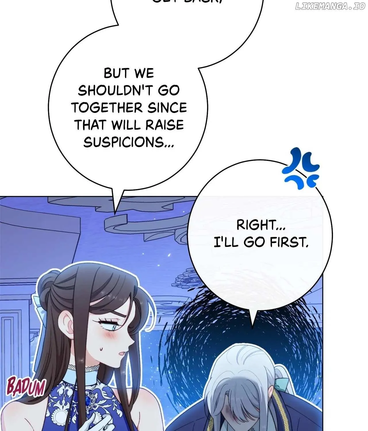 Exclusive maid of the evil empress Zinmanga X Chapter 30 Page 171