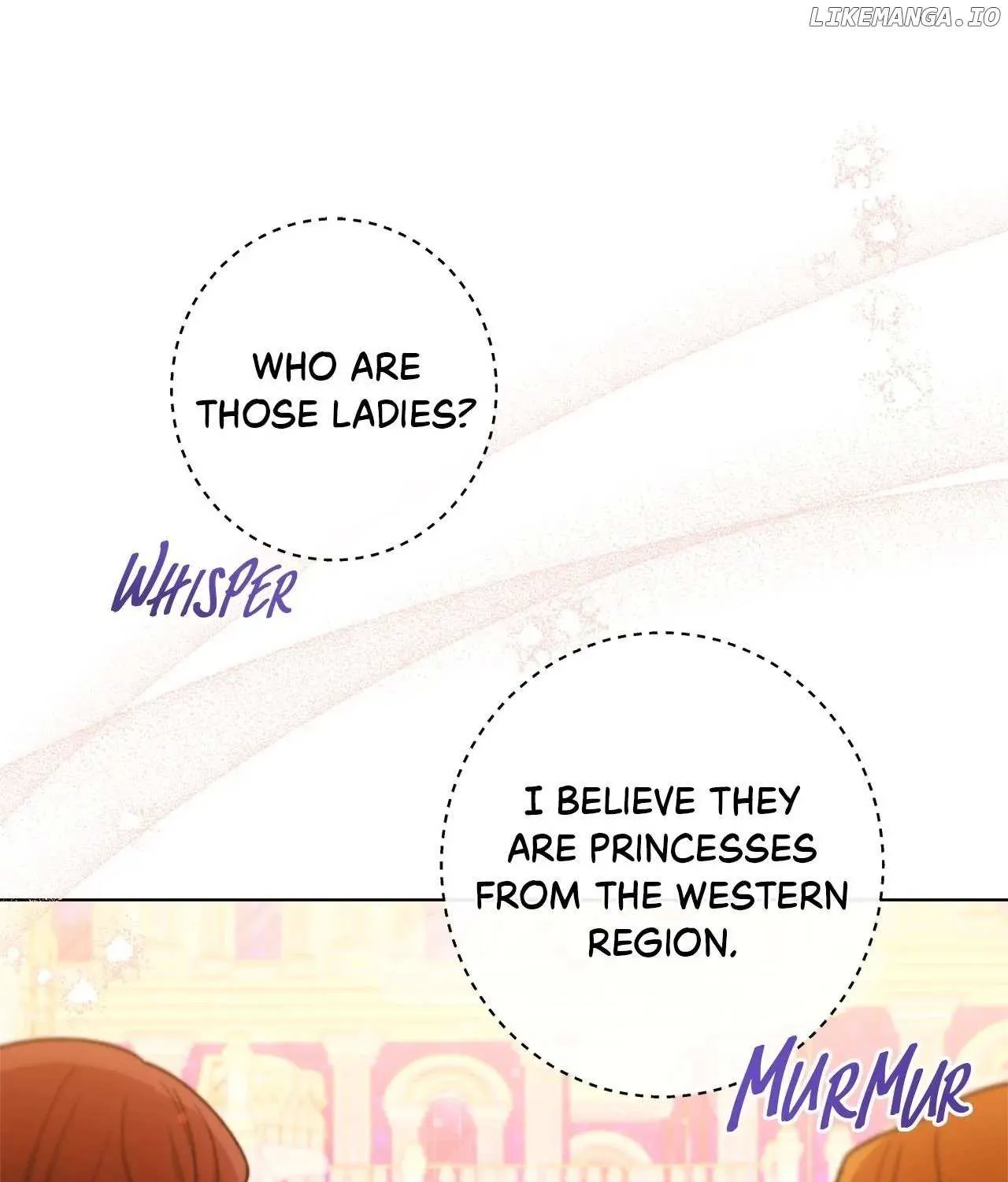 Exclusive maid of the evil empress Zinmanga X Chapter 29 Page 55