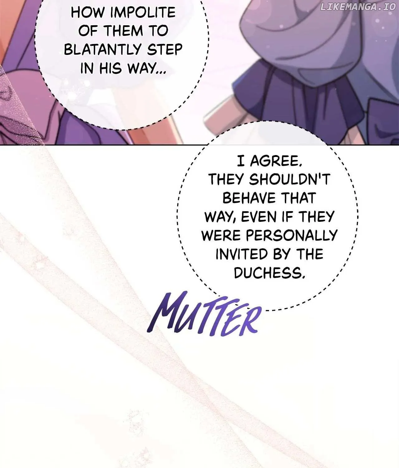 Exclusive maid of the evil empress Zinmanga X Chapter 29 Page 57