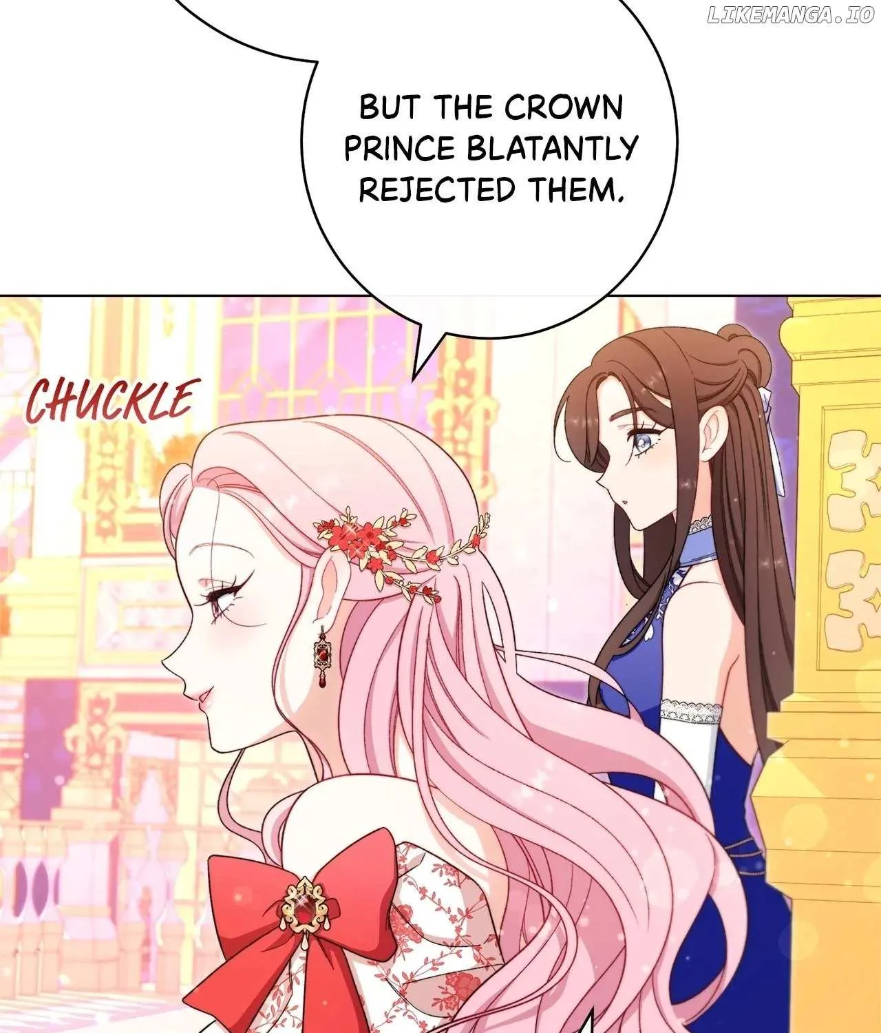Exclusive maid of the evil empress Zinmanga X Chapter 29 Page 124