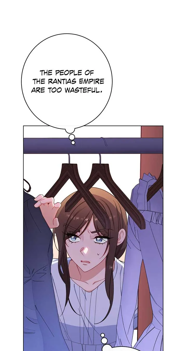 Exclusive maid of the evil empress Zinmanga X Chapter 28 Page 2