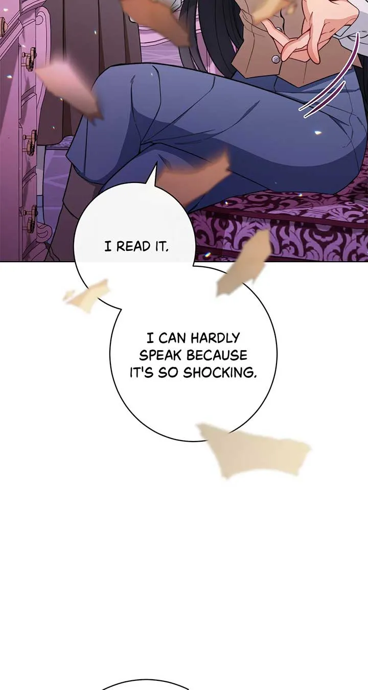 Exclusive maid of the evil empress Zinmanga X Chapter 28 Page 19