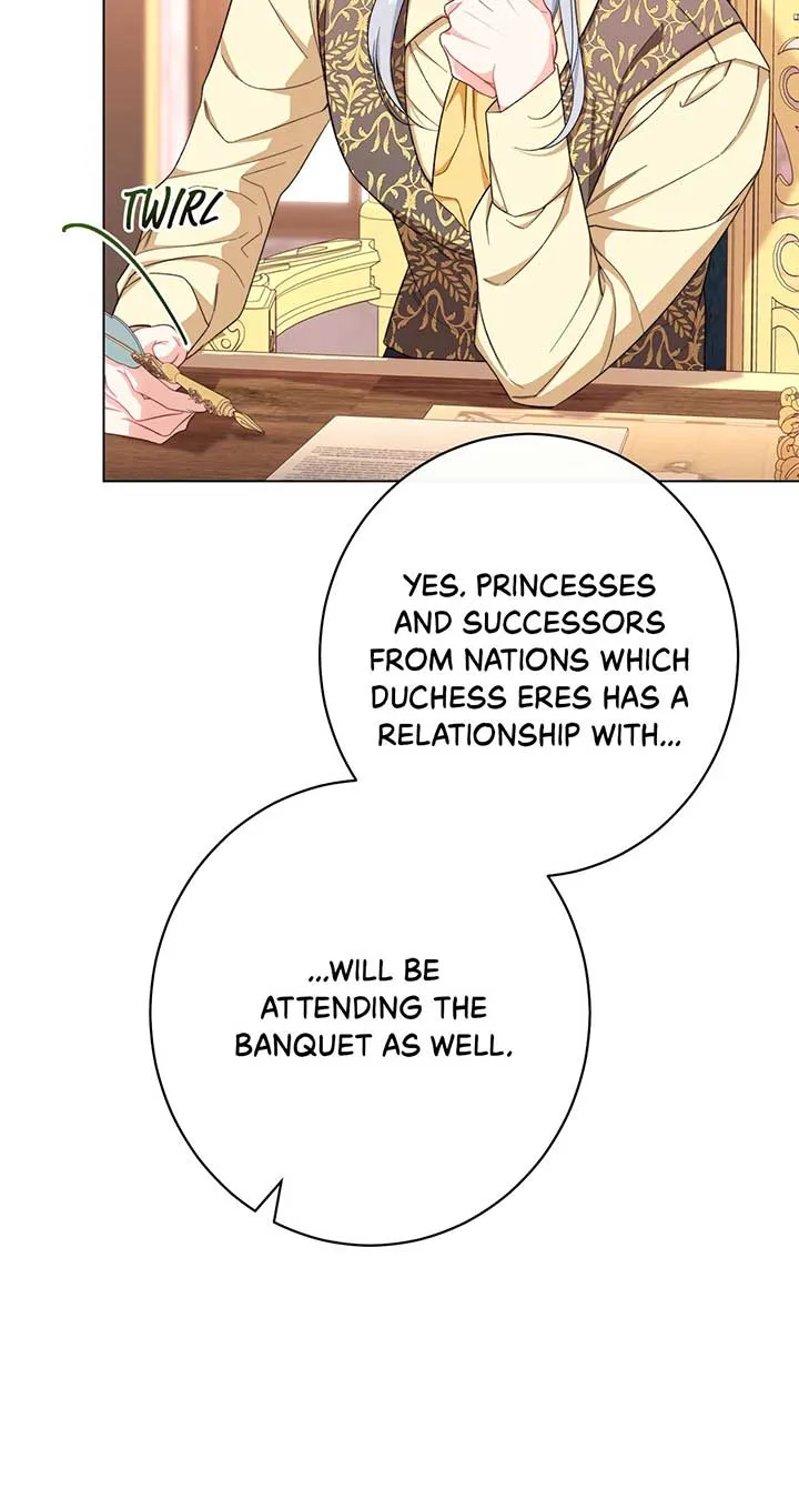 Exclusive maid of the evil empress Zinmanga X Chapter 28 Page 44