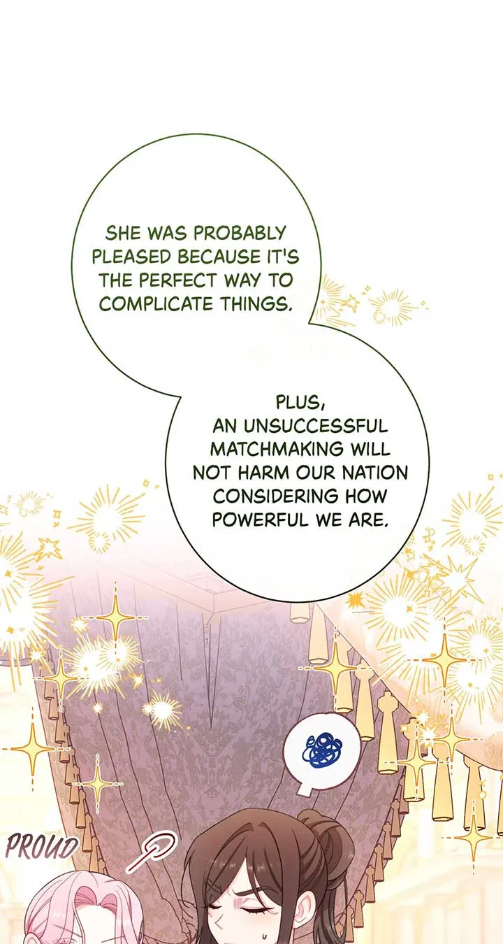 Exclusive maid of the evil empress Zinmanga X Chapter 28 Page 48