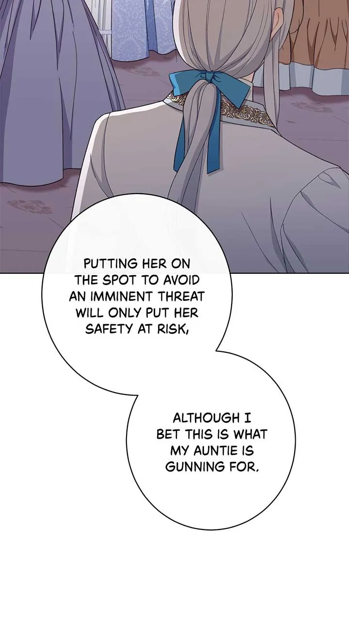 Exclusive maid of the evil empress Zinmanga X Chapter 28 Page 54