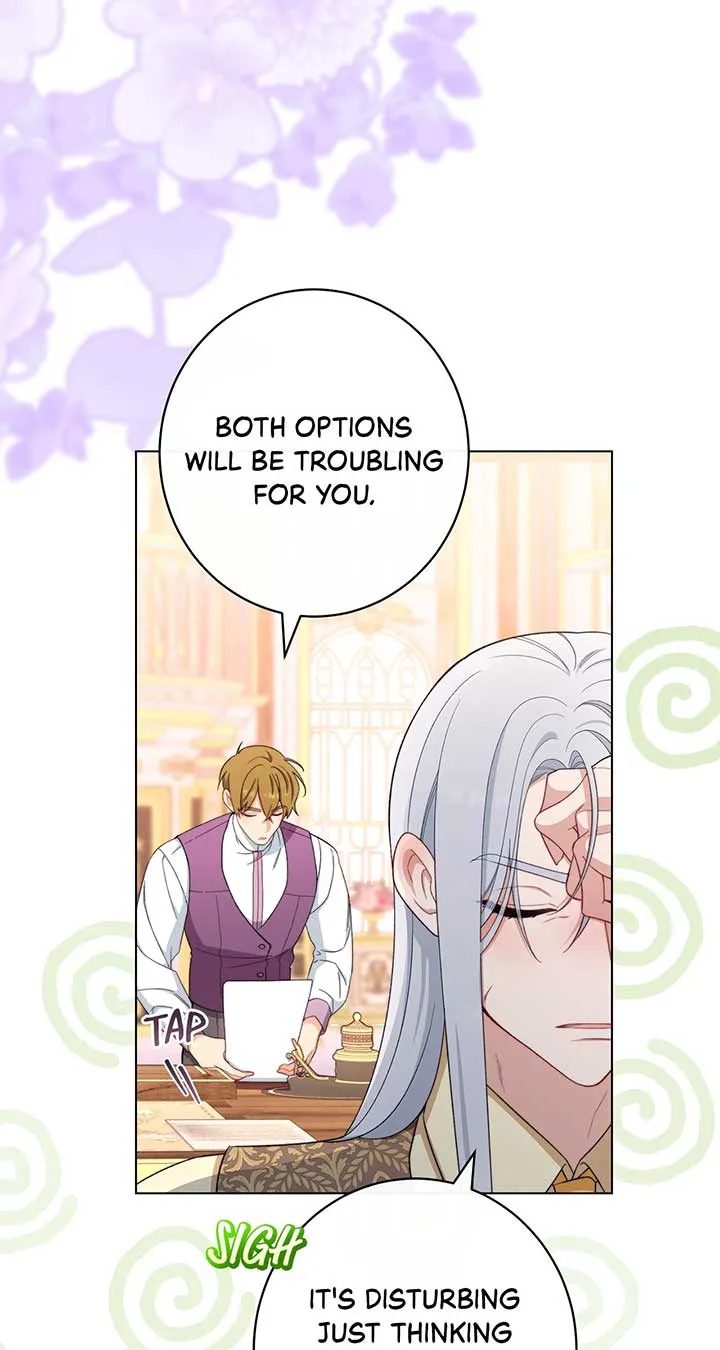 Exclusive maid of the evil empress Zinmanga X Chapter 28 Page 60