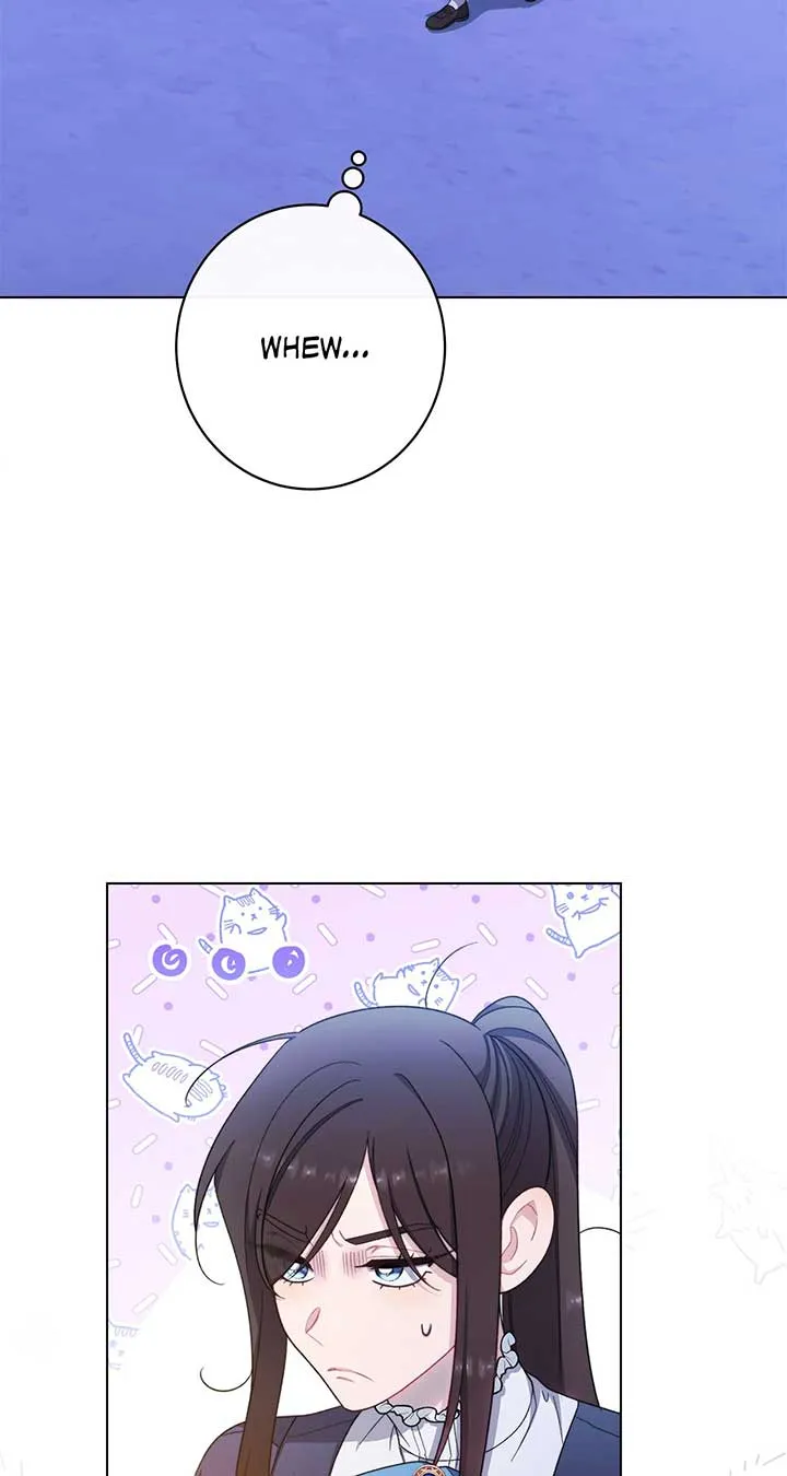 Exclusive maid of the evil empress Zinmanga X Chapter 28 Page 65