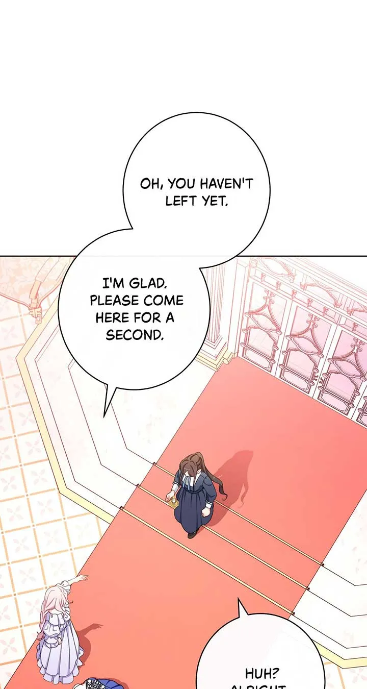 Exclusive maid of the evil empress Zinmanga X Chapter 28 Page 71