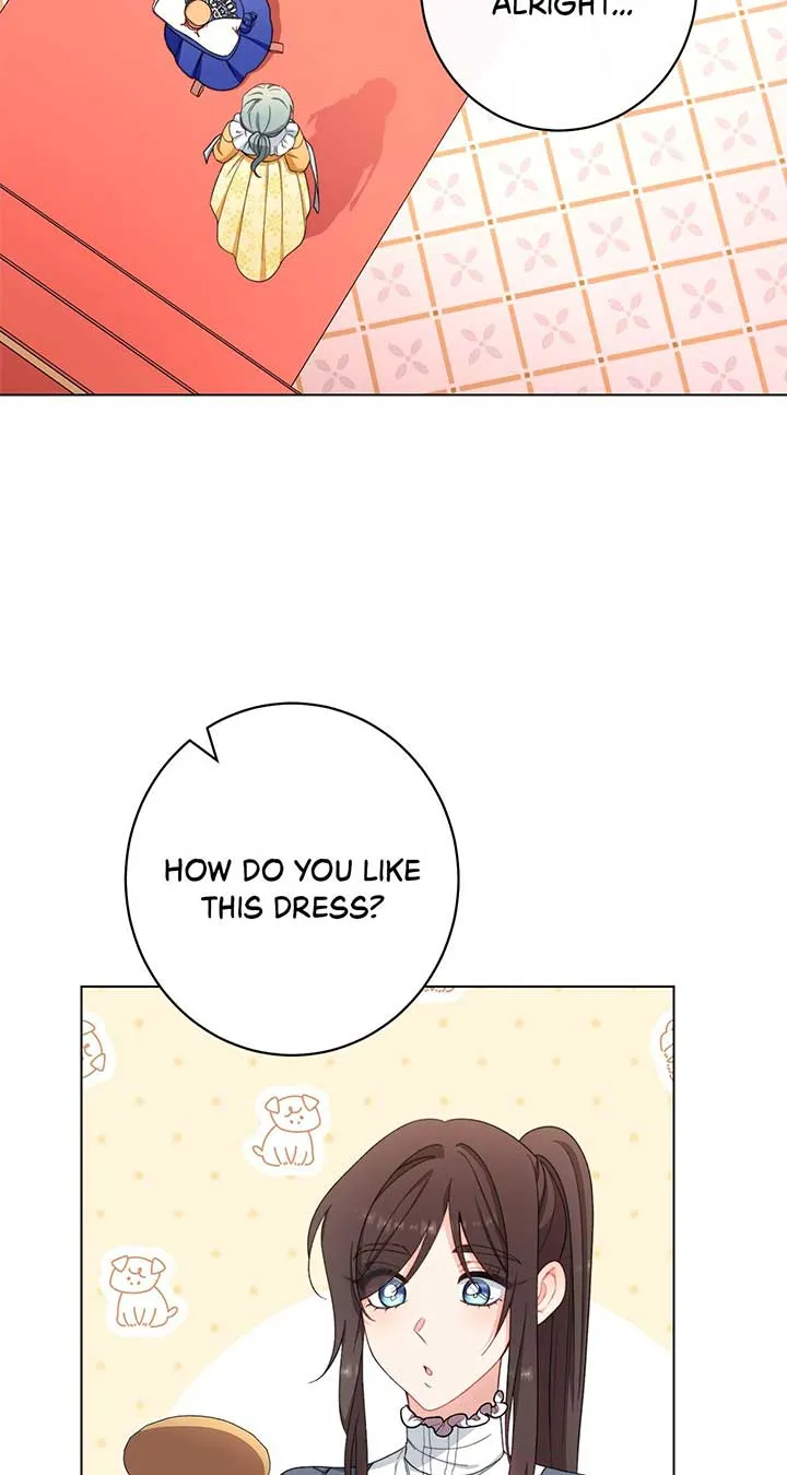 Exclusive maid of the evil empress Zinmanga X Chapter 28 Page 72