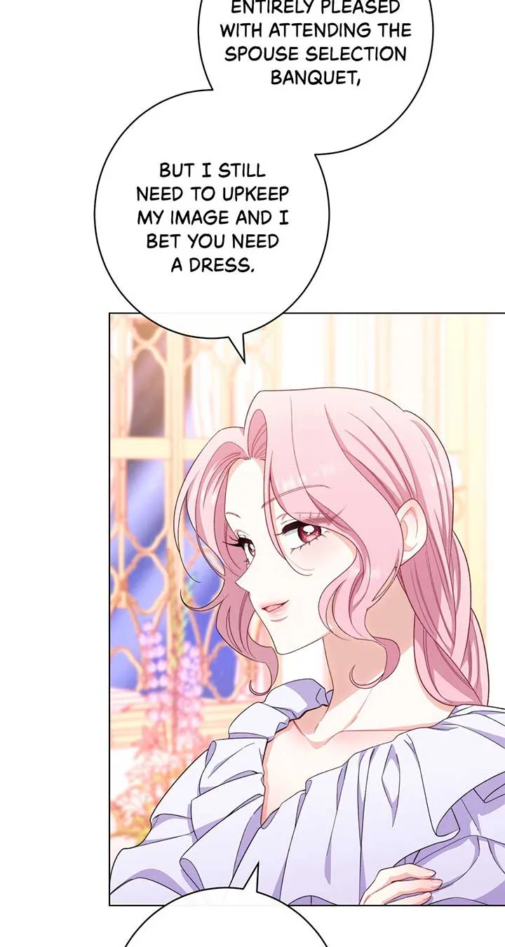 Exclusive maid of the evil empress Zinmanga X Chapter 28 Page 74