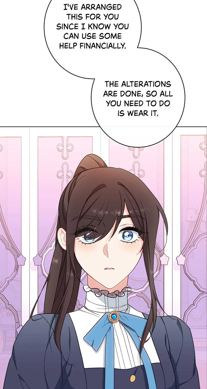 Exclusive maid of the evil empress Zinmanga X Chapter 28 Page 75