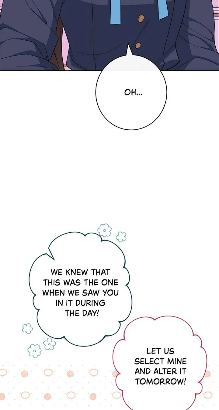Exclusive maid of the evil empress Zinmanga X Chapter 28 Page 76
