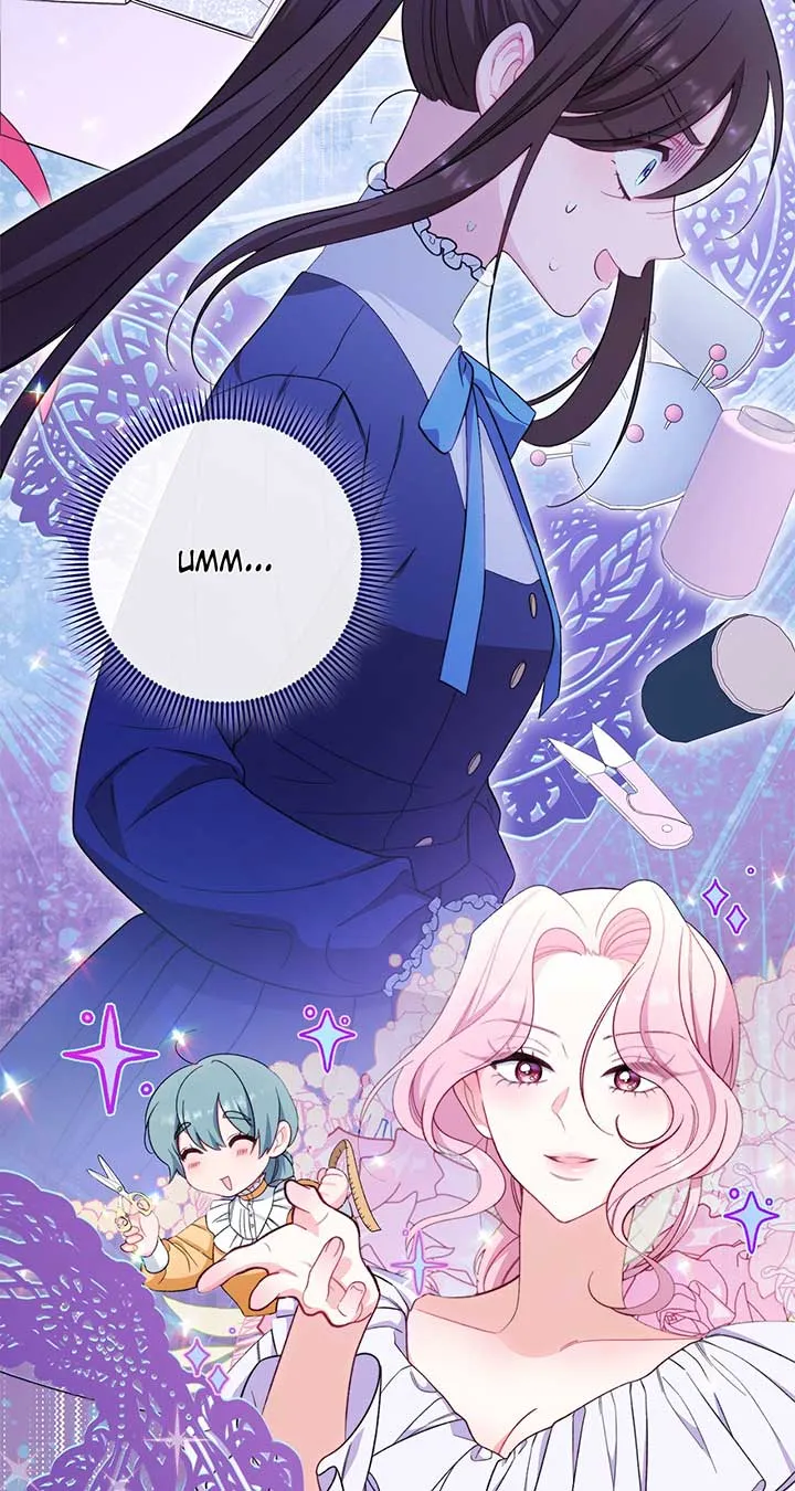 Exclusive maid of the evil empress Zinmanga X Chapter 28 Page 79
