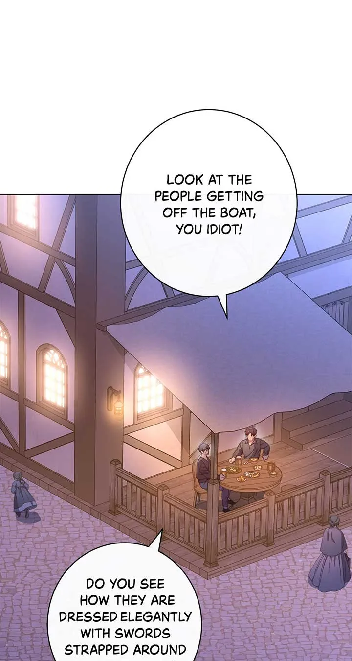 Exclusive maid of the evil empress Zinmanga X Chapter 28 Page 86