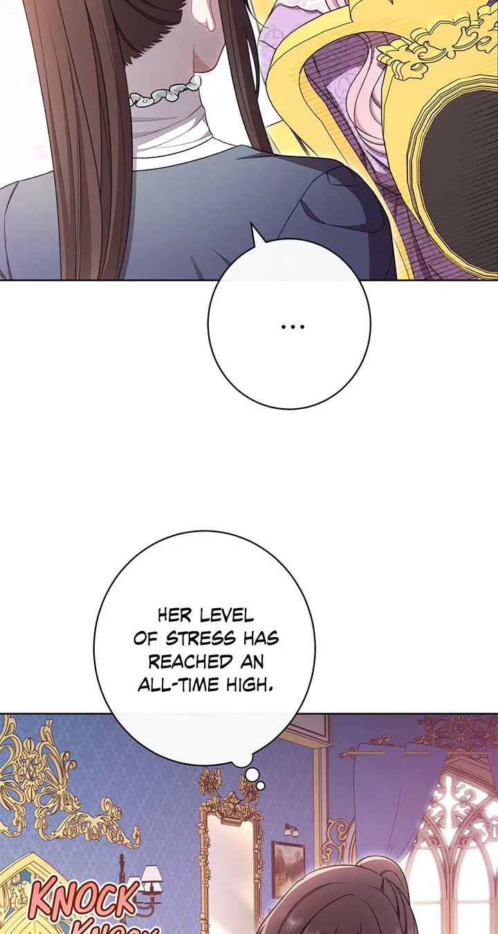 Exclusive maid of the evil empress Zinmanga X Chapter 27 Page 19