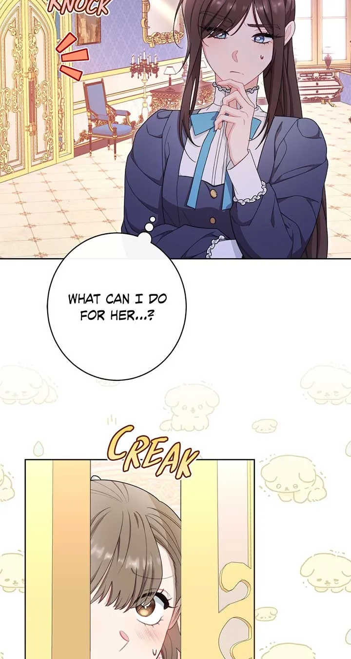 Exclusive maid of the evil empress Zinmanga X Chapter 27 Page 20