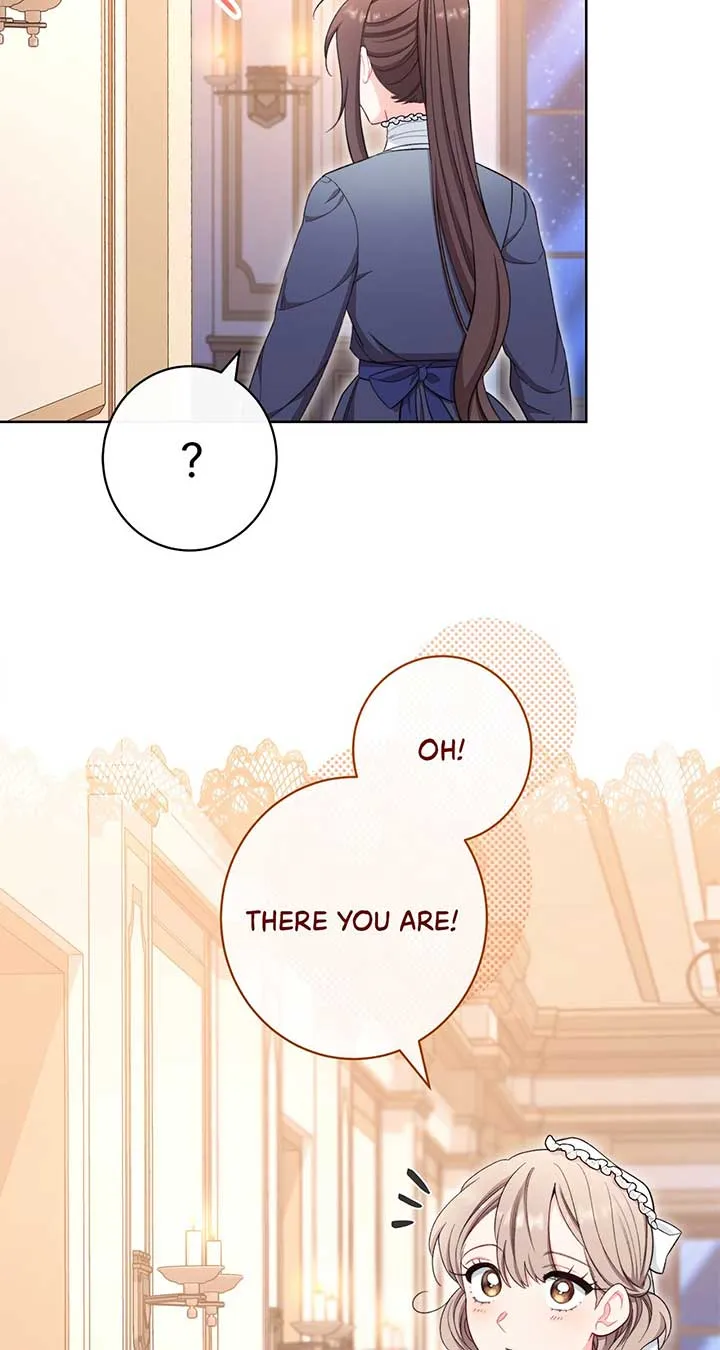 Exclusive maid of the evil empress Zinmanga X Chapter 27 Page 53