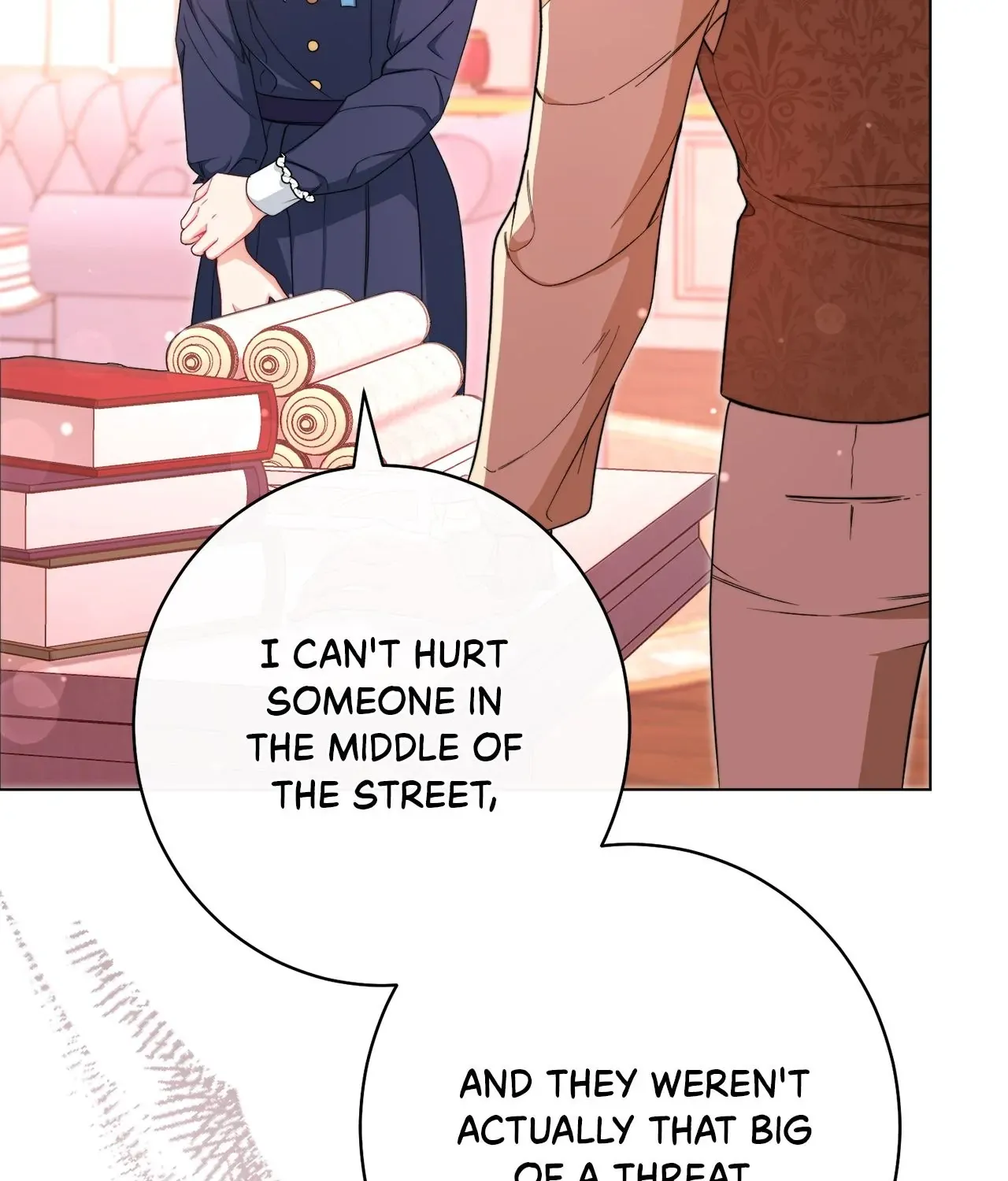 Exclusive maid of the evil empress Zinmanga X Chapter 26 Page 58