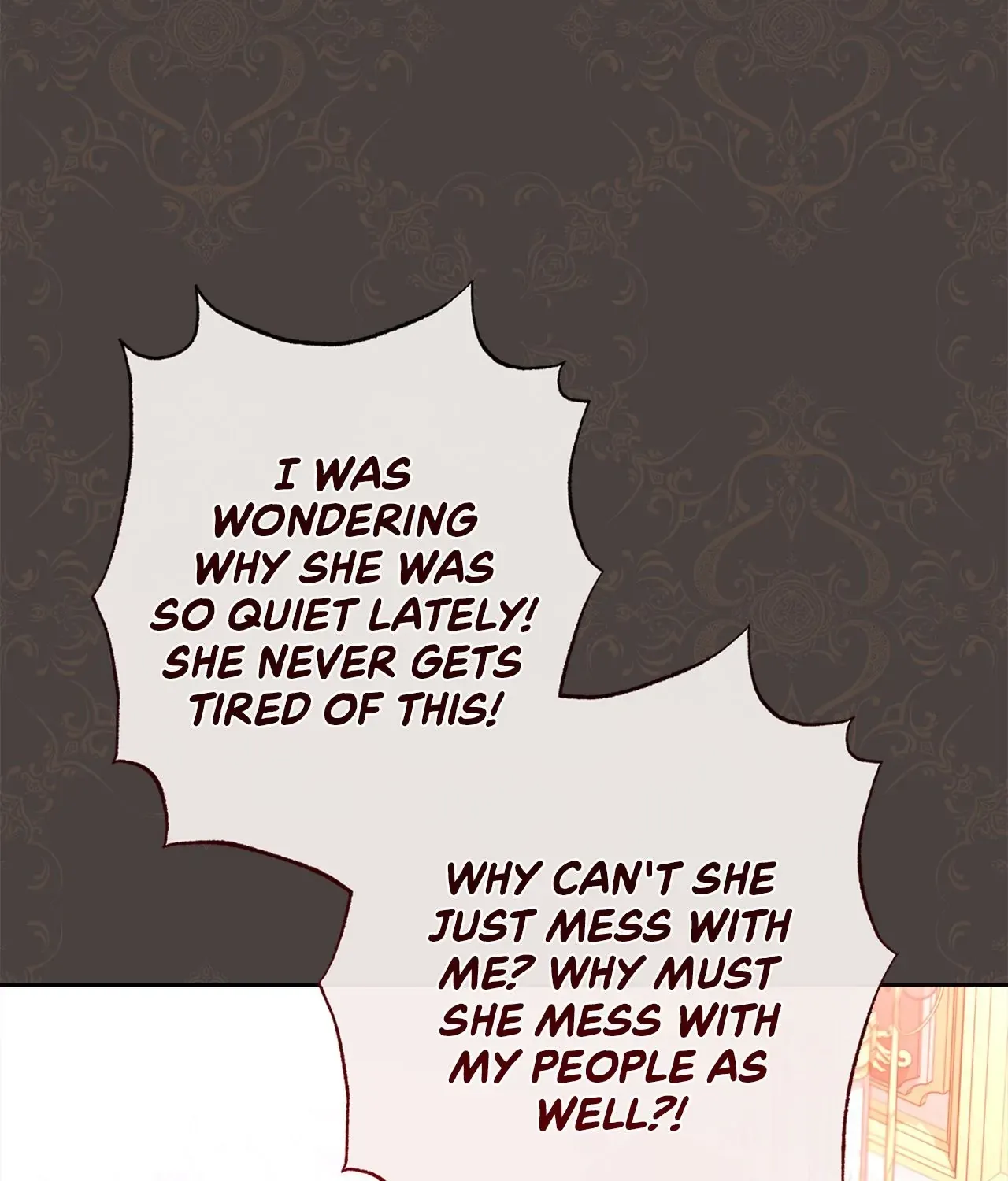 Exclusive maid of the evil empress Zinmanga X Chapter 25 Page 24