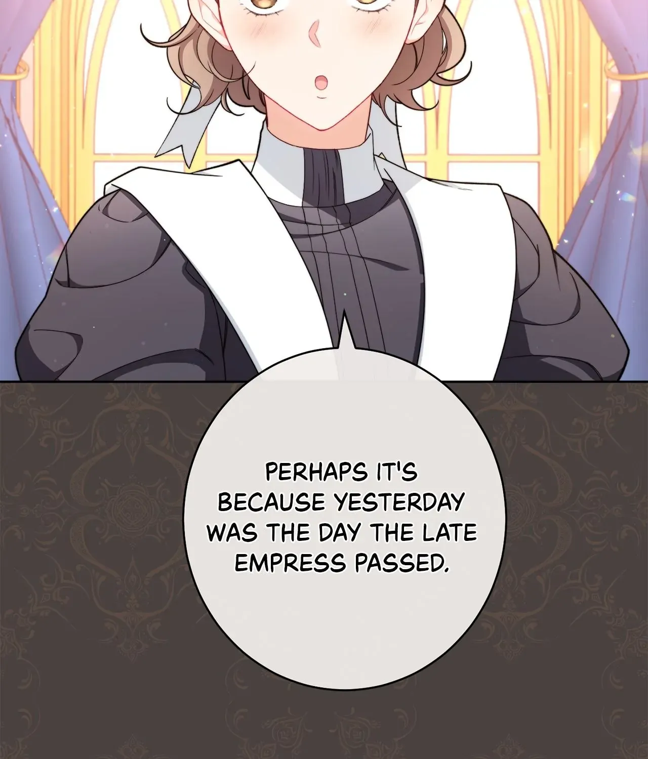 Exclusive maid of the evil empress Zinmanga X Chapter 25 Page 30
