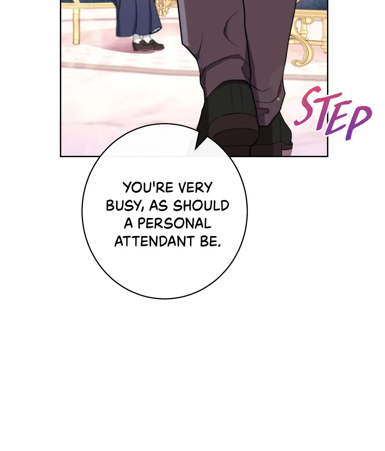 Exclusive maid of the evil empress Zinmanga X Chapter 25 Page 52
