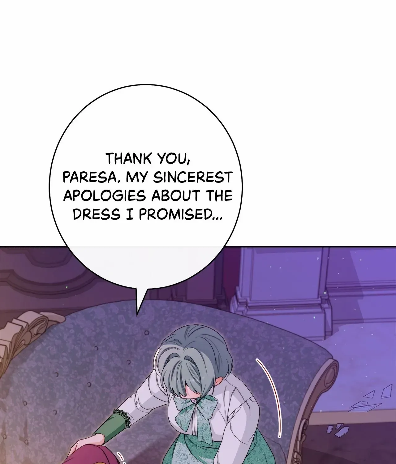 Exclusive maid of the evil empress Zinmanga X Chapter 25 Page 121