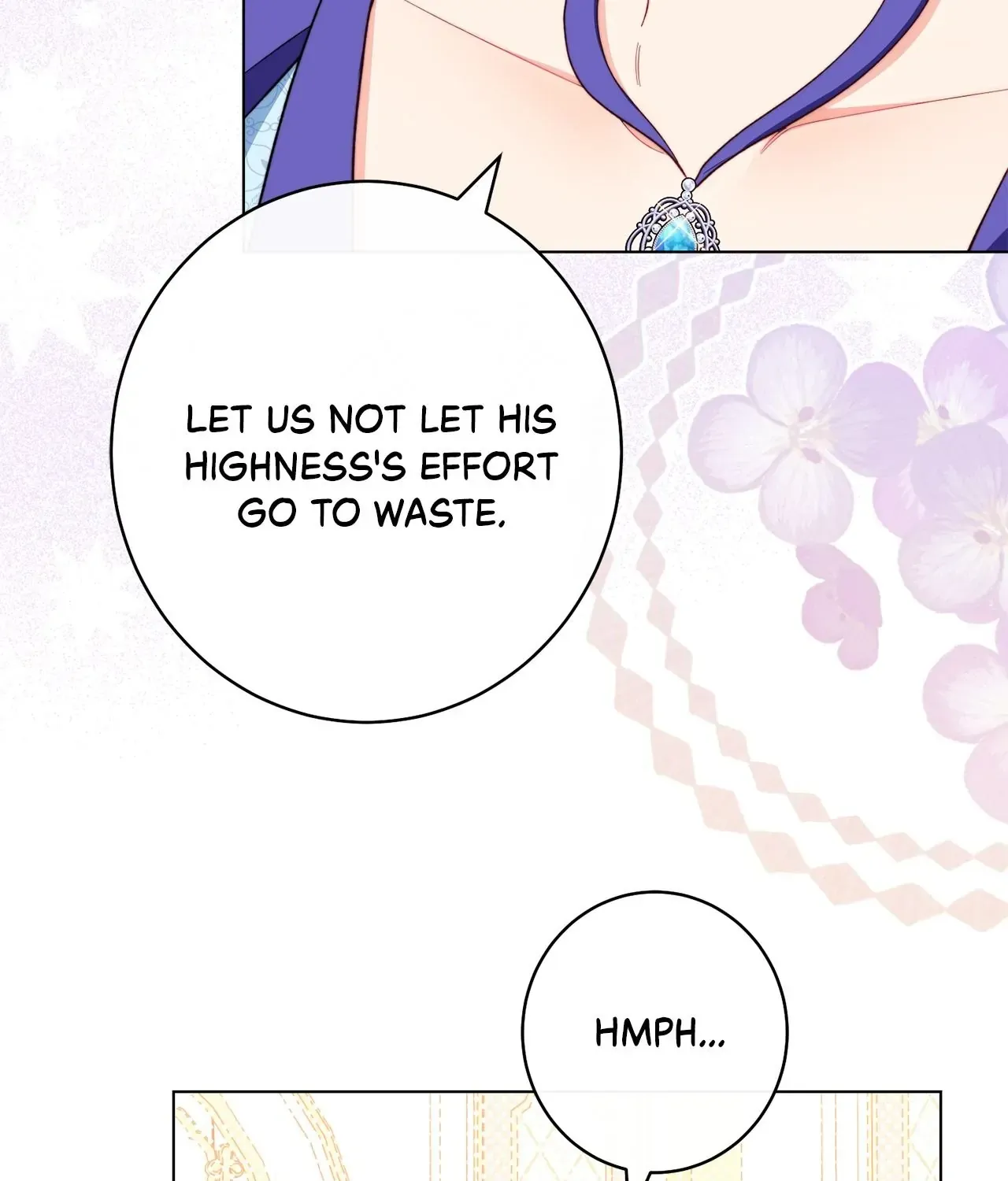 Exclusive maid of the evil empress Zinmanga X Chapter 24 Page 23