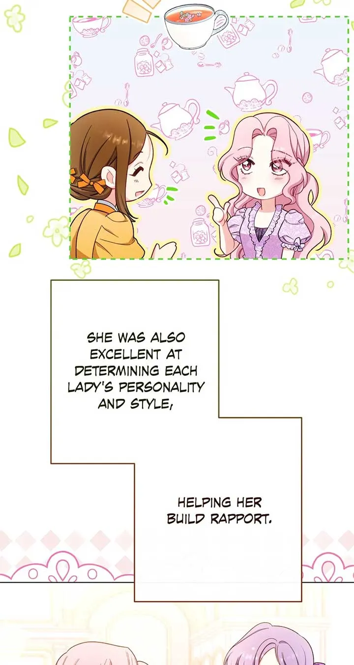 Exclusive maid of the evil empress Zinmanga X Chapter 23 Page 12