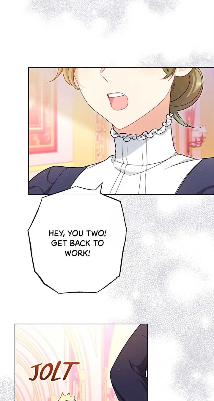 Exclusive maid of the evil empress Zinmanga X Chapter 23 Page 27