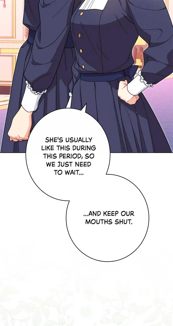 Exclusive maid of the evil empress Zinmanga X Chapter 23 Page 29