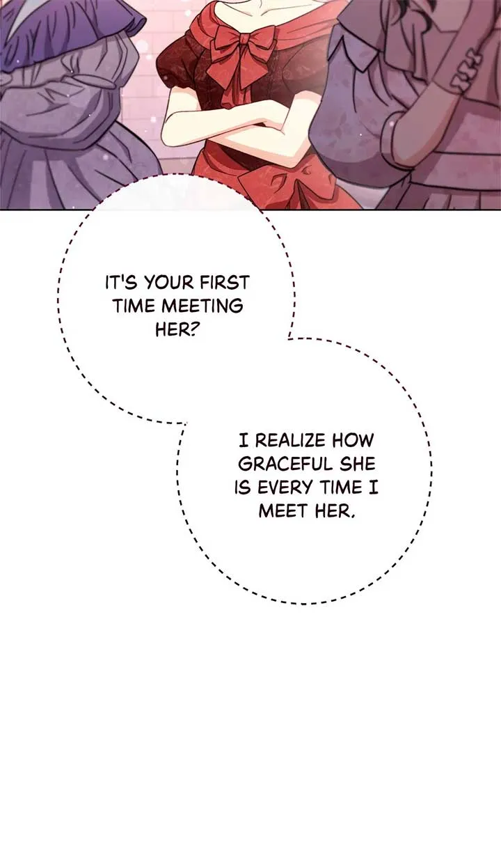 Exclusive maid of the evil empress Zinmanga X Chapter 23 Page 55