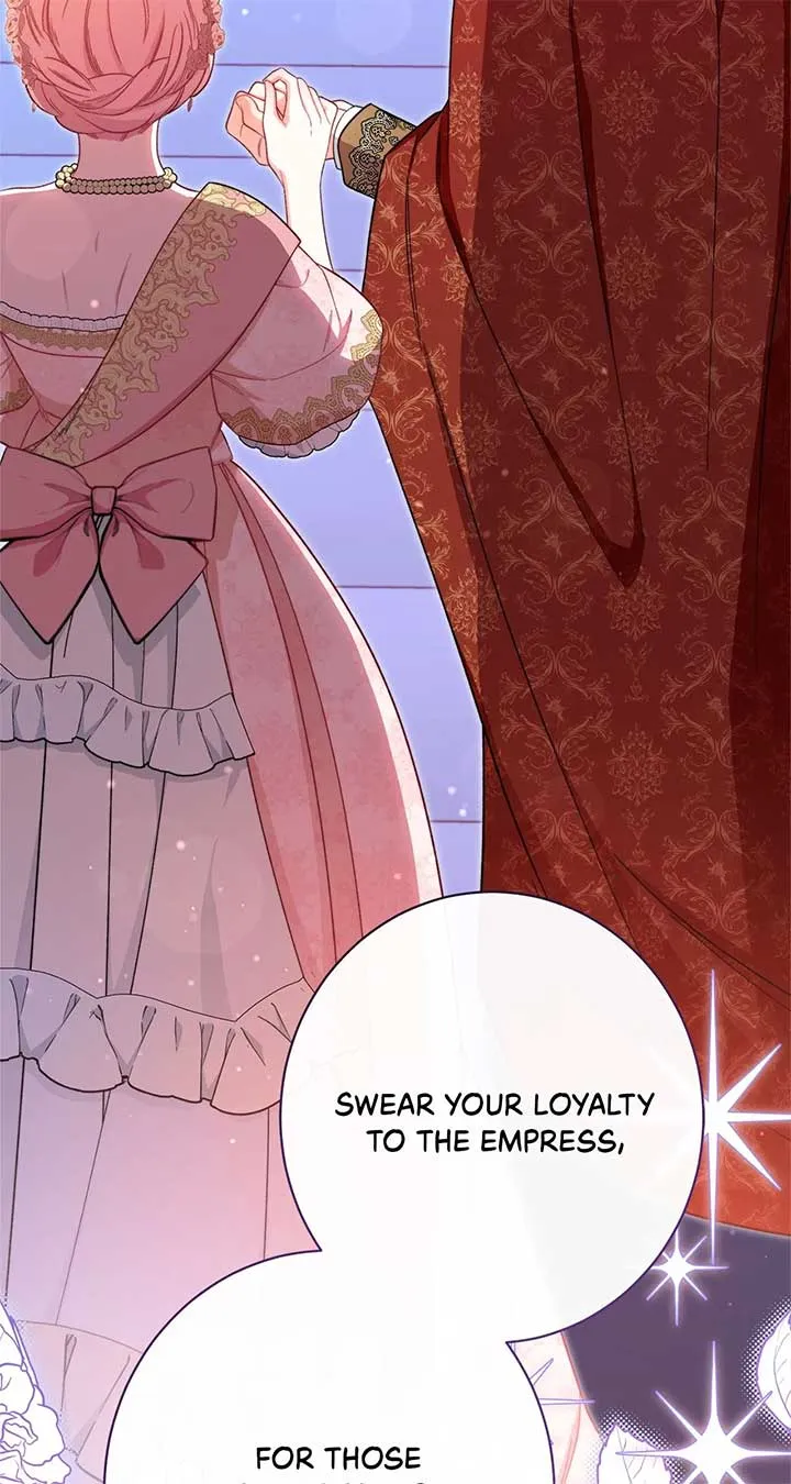 Exclusive maid of the evil empress Zinmanga X Chapter 23 Page 72