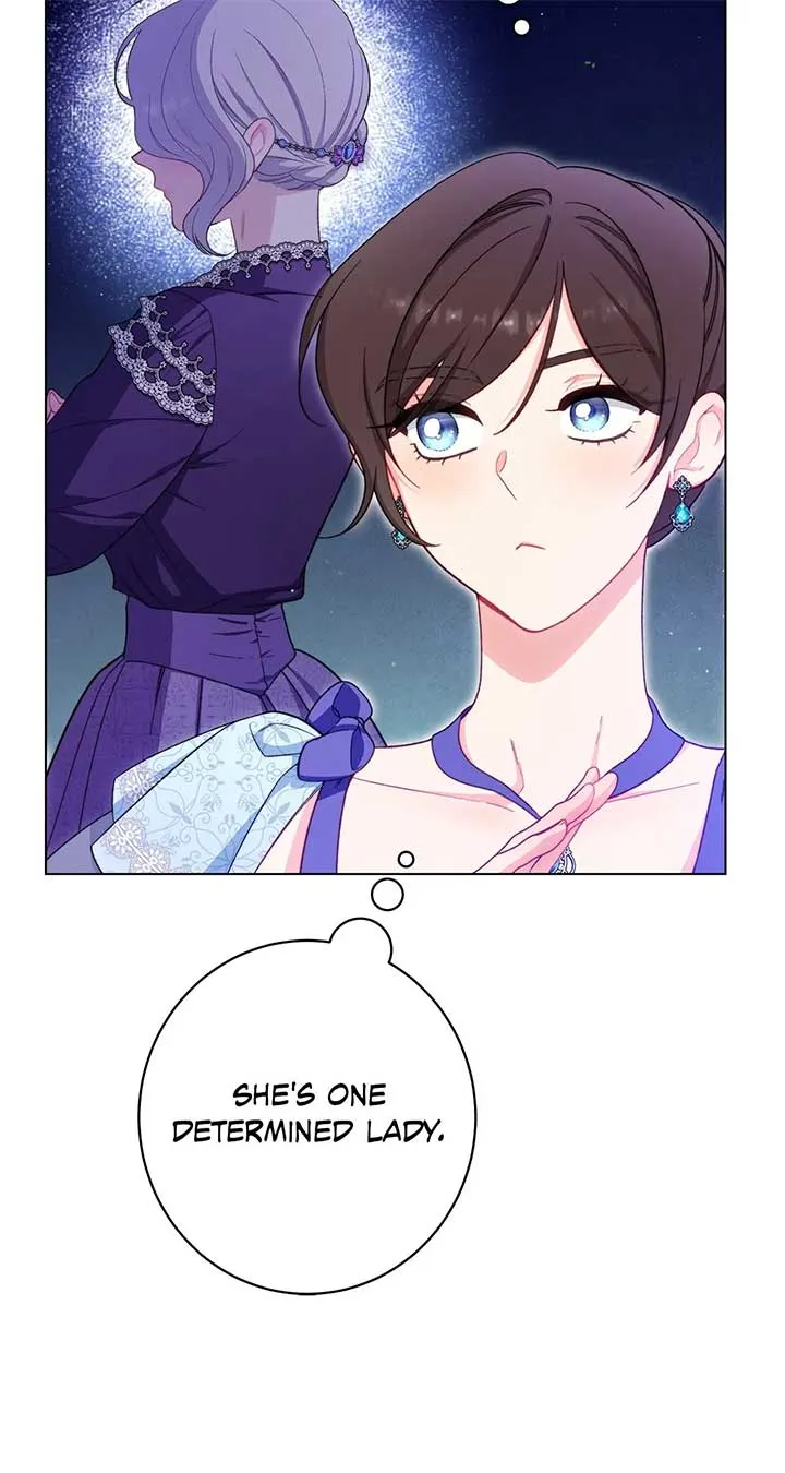 Exclusive maid of the evil empress Zinmanga X Chapter 23 Page 87