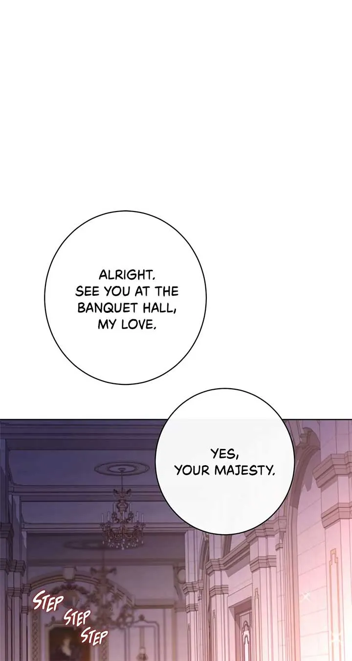 Exclusive maid of the evil empress Zinmanga X Chapter 23 Page 90