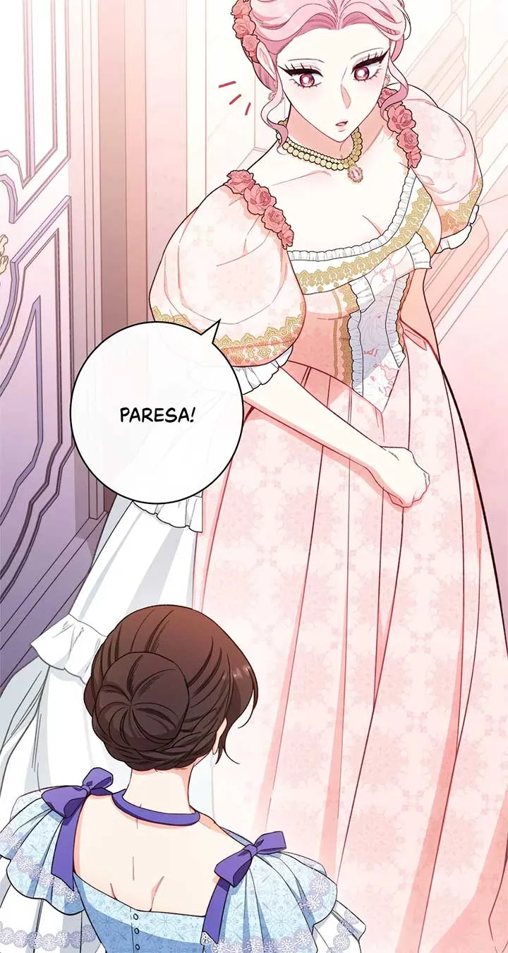 Exclusive maid of the evil empress Zinmanga X Chapter 23 Page 92