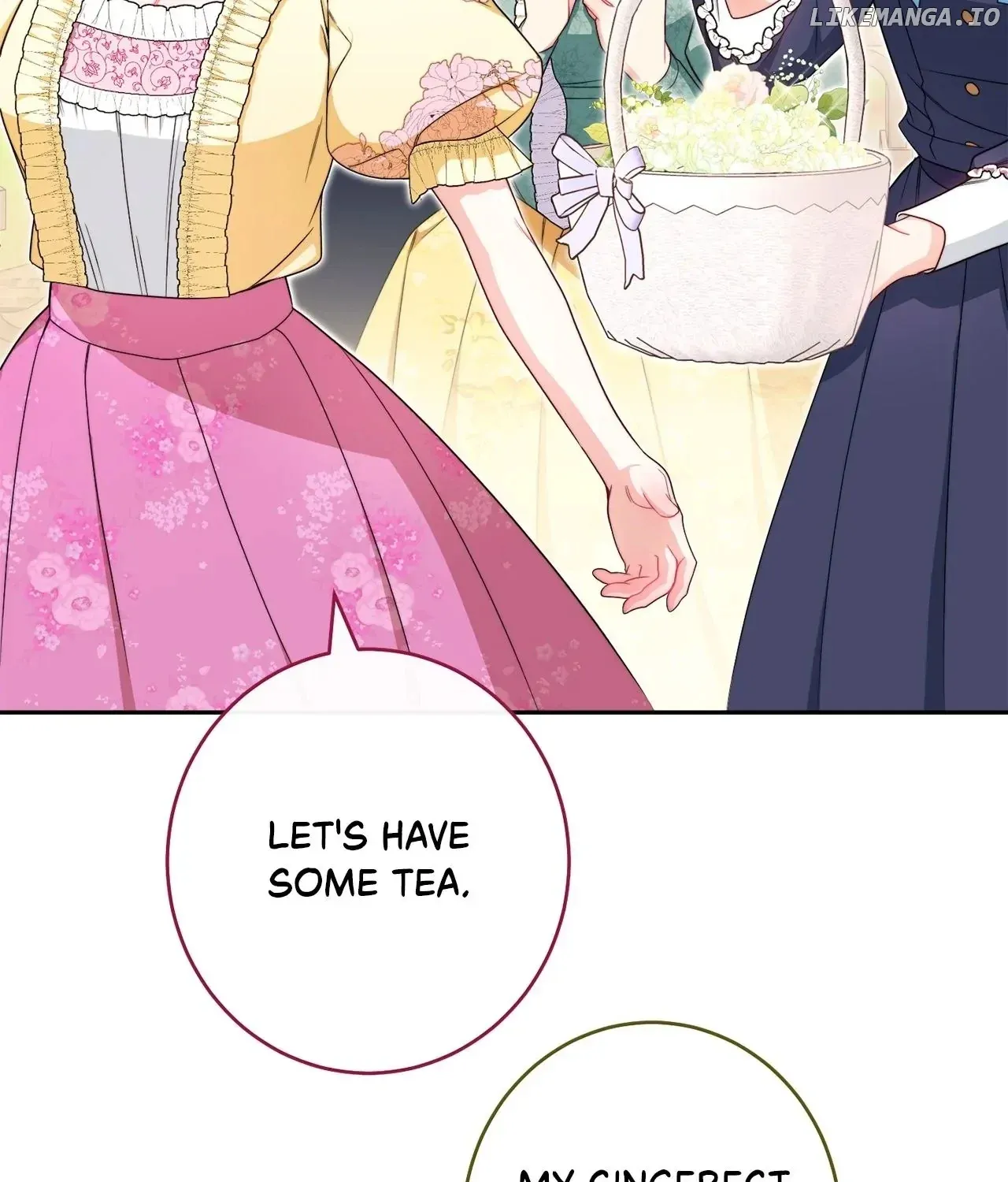 Exclusive maid of the evil empress Zinmanga X Chapter 21 Page 39