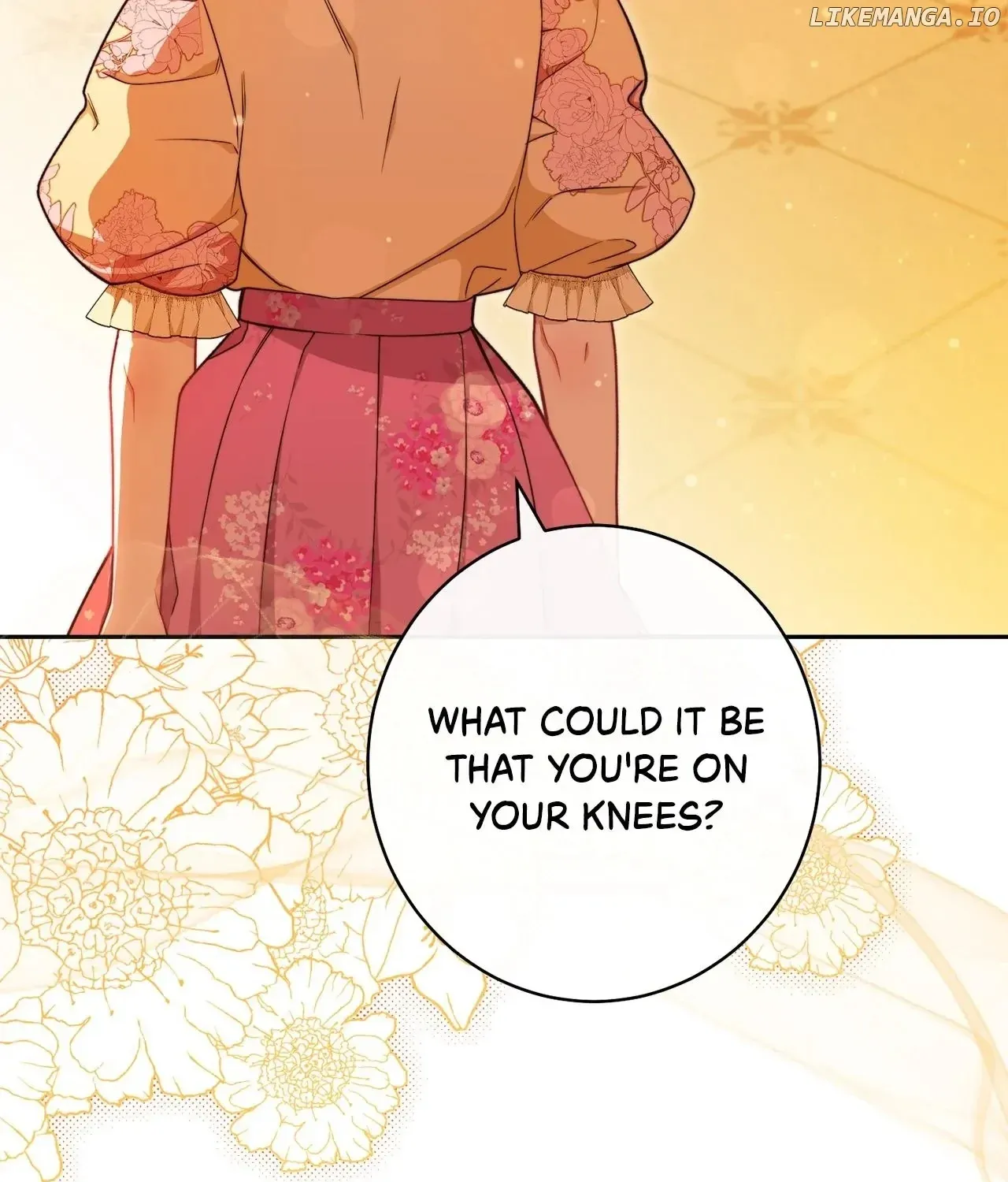 Exclusive maid of the evil empress Zinmanga X Chapter 21 Page 127