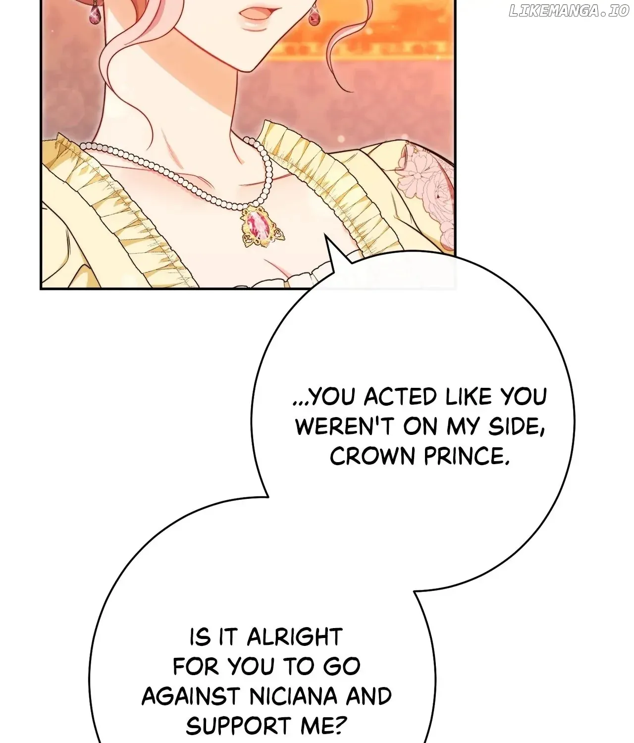 Exclusive maid of the evil empress Zinmanga X Chapter 21 Page 144