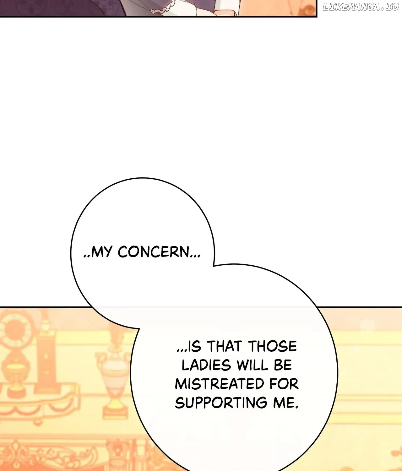Exclusive maid of the evil empress Zinmanga X Chapter 21 Page 163