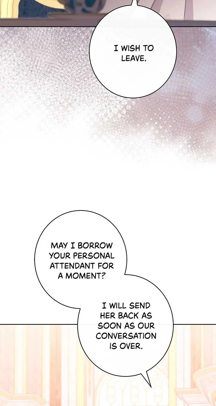 Exclusive maid of the evil empress Zinmanga X Chapter 20 Page 20