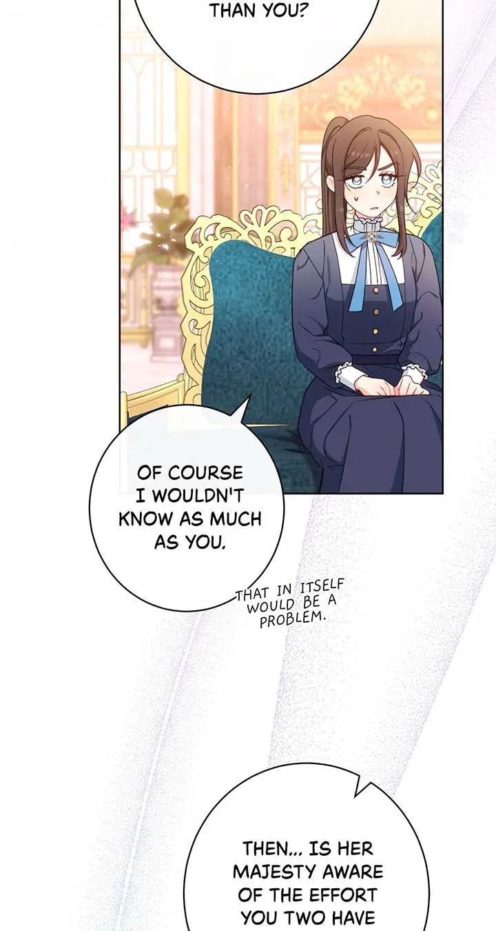 Exclusive maid of the evil empress Zinmanga X Chapter 20 Page 84