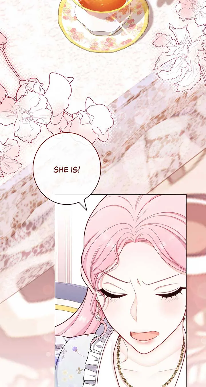 Exclusive maid of the evil empress Zinmanga X Chapter 19 Page 21