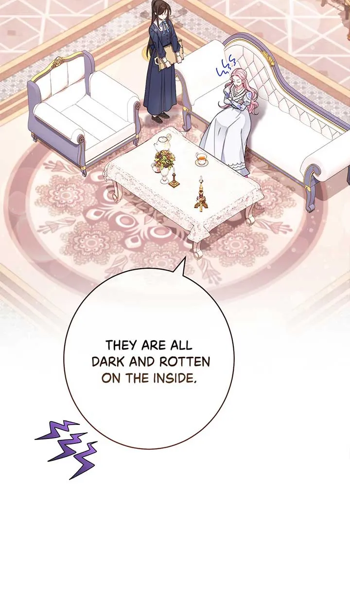 Exclusive maid of the evil empress Zinmanga X Chapter 19 Page 23
