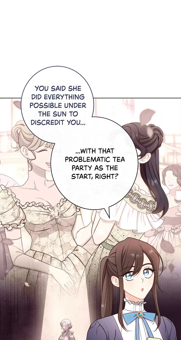 Exclusive maid of the evil empress Zinmanga X Chapter 19 Page 24