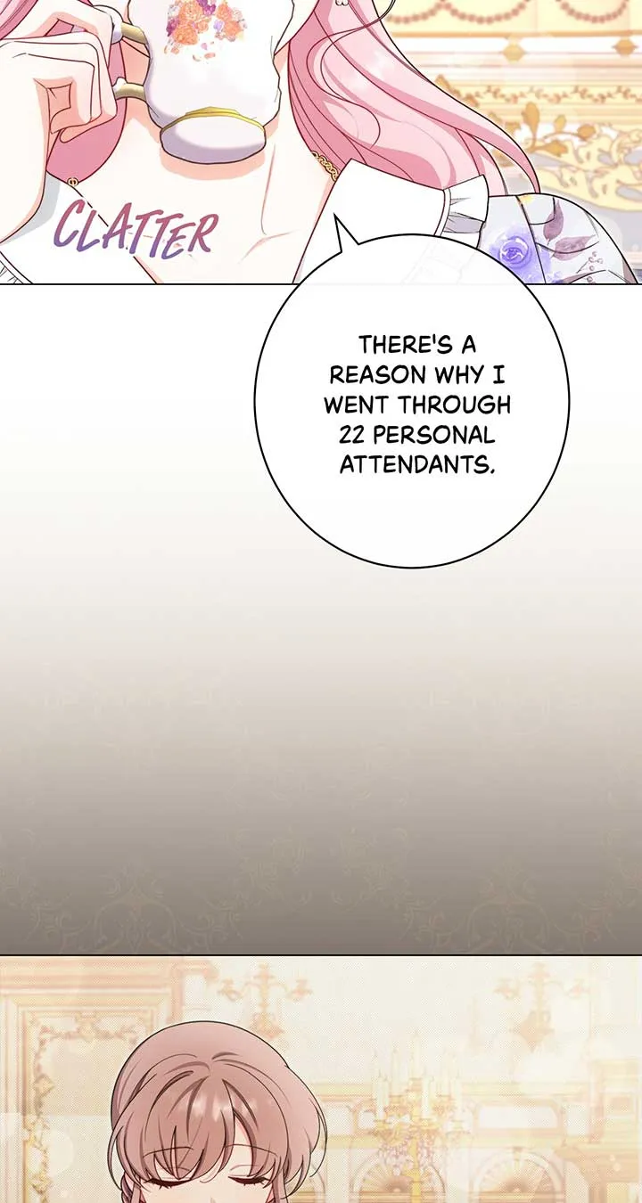 Exclusive maid of the evil empress Zinmanga X Chapter 19 Page 26