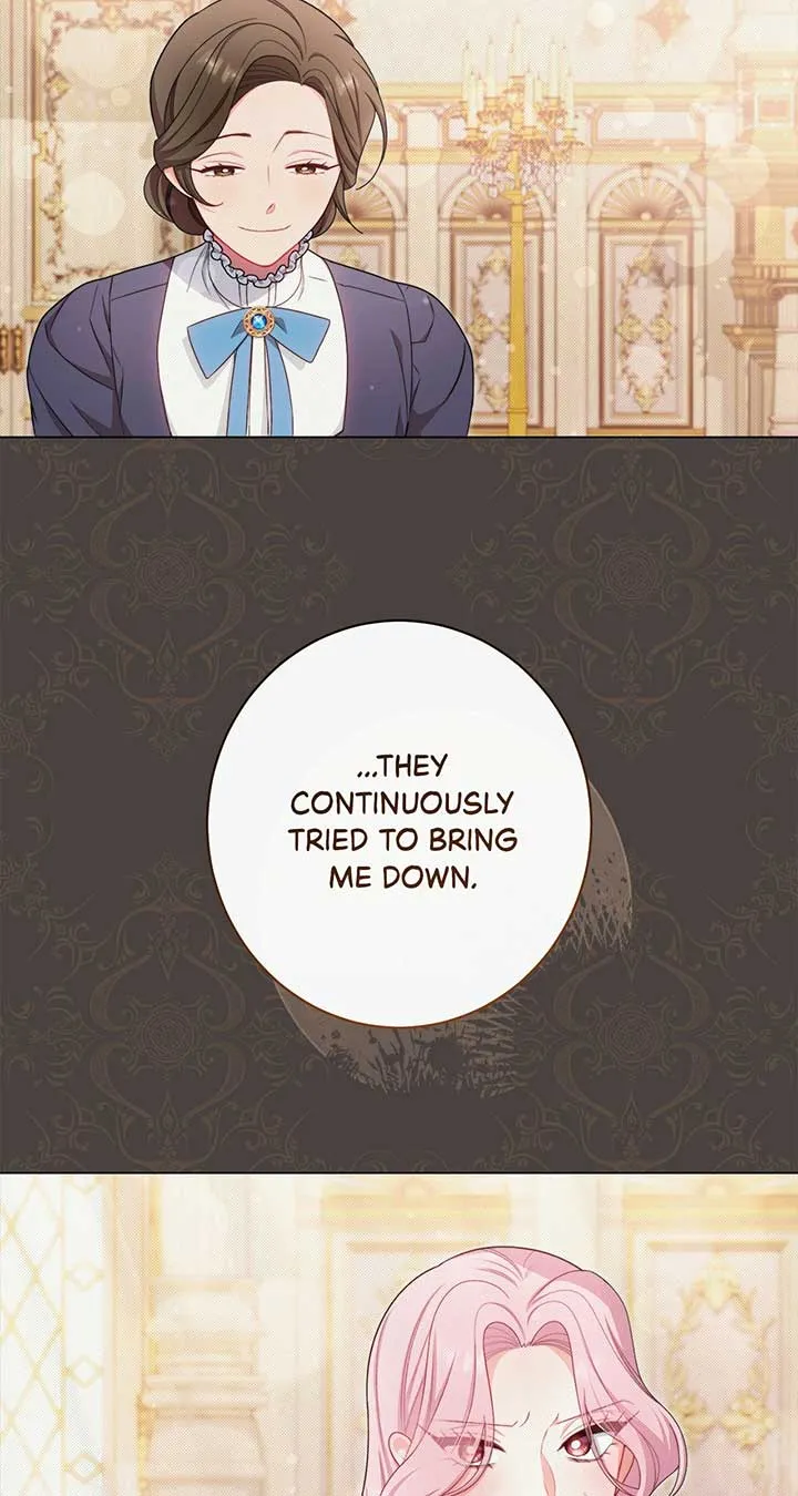 Exclusive maid of the evil empress Zinmanga X Chapter 19 Page 28