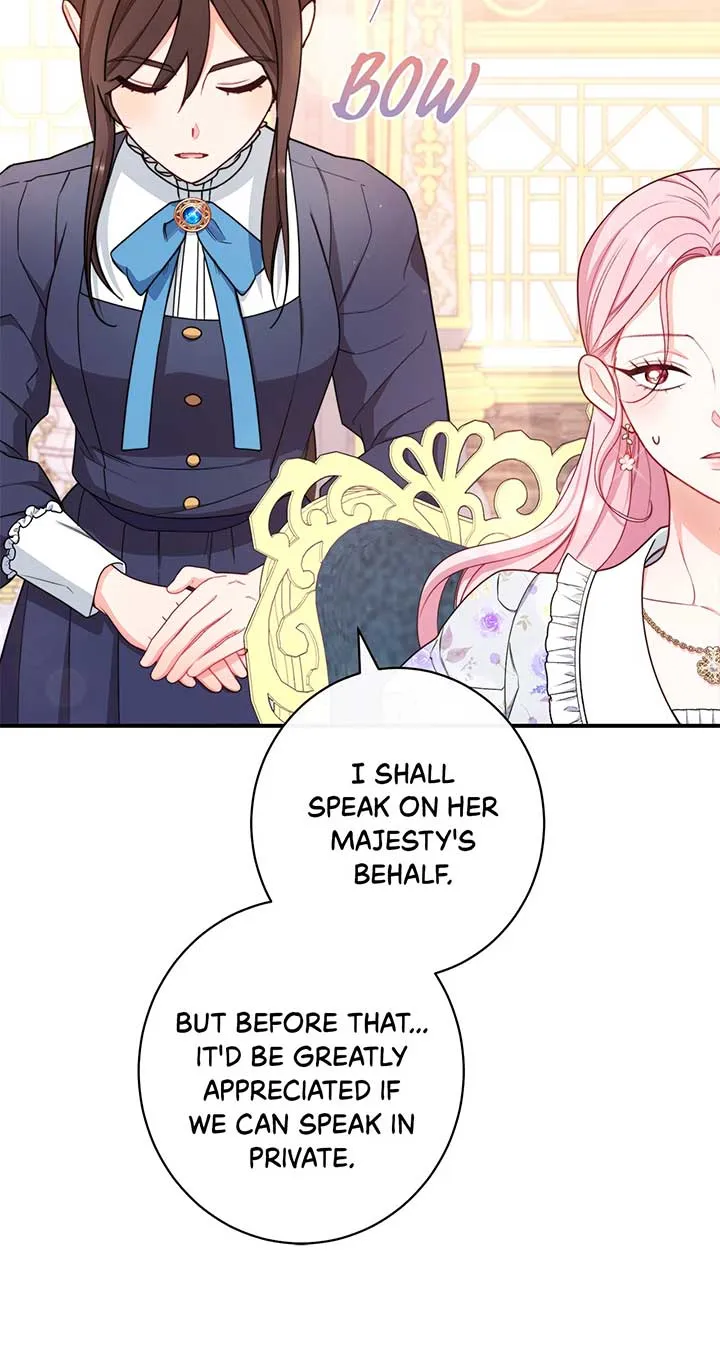 Exclusive maid of the evil empress Zinmanga X Chapter 19 Page 68